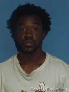 Mugshot of Caleb Deshon Bailey