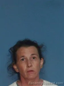 Mugshot of Julie Lynn Roberts