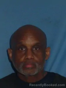 Mugshot of Burt Secora Barton