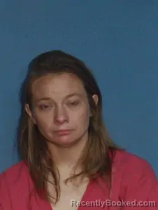 Mugshot of Courtney Michelle Barton