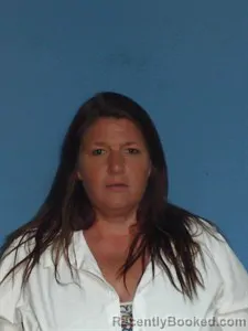 Mugshot of Beth Marie Hussman