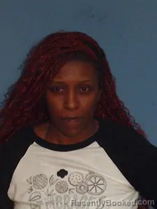 Mugshot of Jasmine Banks