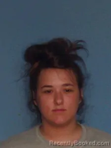 Mugshot of Destiny Paige Leonard