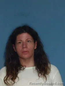 Mugshot of Samantha Sauro