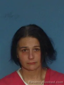 Mugshot of Rose Marie Hamilton