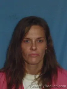 Mugshot of Shanna KAYE WADDLE