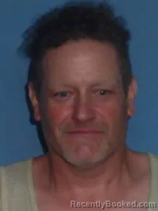 Mugshot of Kenneth Lee Hall