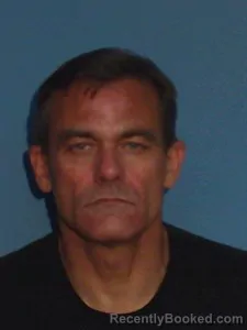 Mugshot of David L Webb