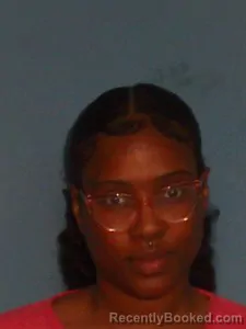 Mugshot of Chelsea Danielle Bailey