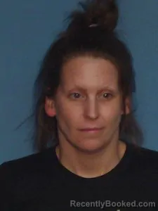 Mugshot of Jessica Hardage