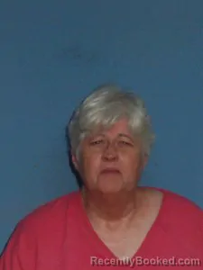 Mugshot of Lola JEAN WARD