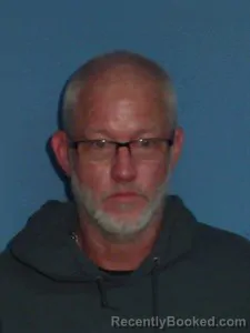 Mugshot of Joshua Oliver Ward