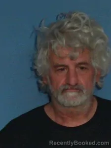 Mugshot of David Earl Hodges