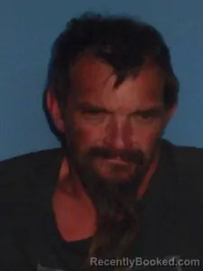 Mugshot of Frankie Gene Garrett