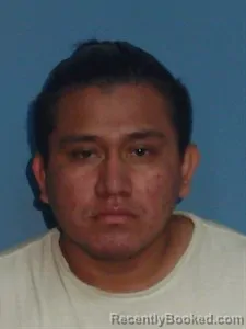 Mugshot of Fredy Merardo Tambriz Chobon