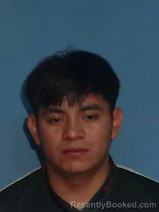 Mugshot of Henry Mardoqueo Quejem Moran