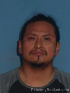 Mugshot of Carlos Manuel Guachiac Tzoc