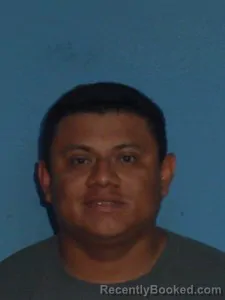Mugshot of John Alonozo-Estrada