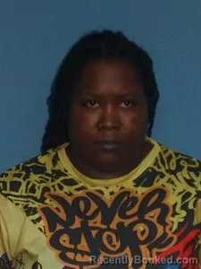 Mugshot of Sable Shanta Ivy