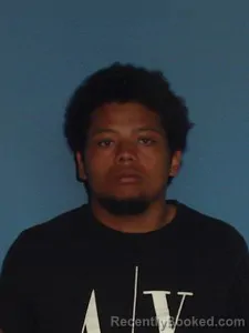 Mugshot of Christopher Michael Kitchens booked in Lonoke County, Arkansas on March 31, 2026