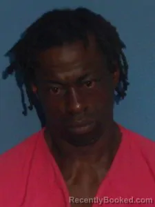 Mugshot of Aaron Marcel Phillips booked in Lonoke County, Arkansas on March 31, 2026