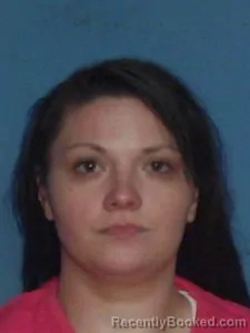 Mugshot of Lauren Michelle Baldwin booked in Lonoke County, Arkansas on March 31, 2026