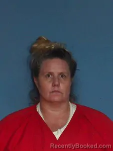 Mugshot of April Mechille Hubbard