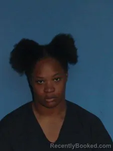 Mugshot of Balincia Janell Matthews