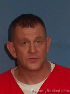 Mugshot of Brian Lynn booked in Lonoke County, Arkansas on April 2, 2026