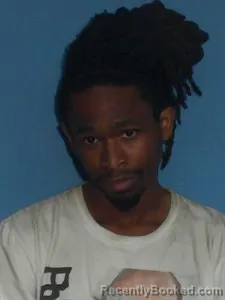 Mugshot of Damontae Allin Couch booked in Lonoke County, Arkansas on April 2, 2026