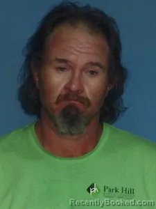 Mugshot of John PRESLEY LAMPSTON booked in Lonoke County, Arkansas on April 4, 2026