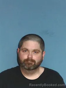 Mugshot of Scott Matthew Ward booked in Lonoke County, Arkansas on April 16, 2026