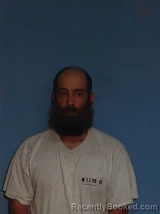 Mugshot of Joseph Elwood Benoit booked in Lonoke County, Arkansas on April 16, 2026