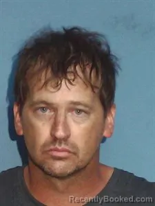 Mugshot of Kevin Wilson LOONEY booked in Lonoke County, Arkansas on April 17, 2026