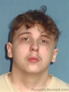 Mugshot of Robert Everett Jones booked in Lonoke County, Arkansas on April 17, 2026