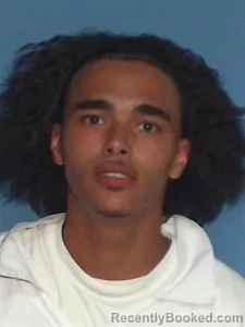 Mugshot of Jeremiah T Gibson booked in Lonoke County, Arkansas on April 17, 2026