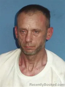 Mugshot of Eric WILLIAM THOMPSON booked in Lonoke County, Arkansas on April 17, 2026