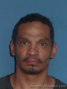 Mugshot of Jose Abad Perez booked in Lonoke County, Arkansas on April 18, 2026