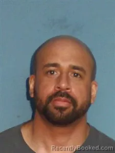 Mugshot of Derick E Kopischke booked in Lonoke County, Arkansas on April 18, 2026