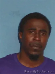 Mugshot of Rodney Smith booked in Lonoke County, Arkansas on April 19, 2026