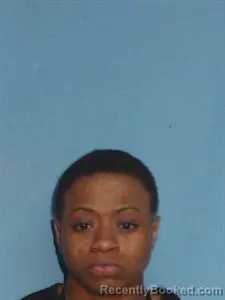 Mugshot of Cherokee Corita Naylor booked in Lonoke County, Arkansas on April 19, 2026