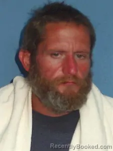 Mugshot of David FREDRICK BRAINARD booked in Lonoke County, Arkansas on April 19, 2026