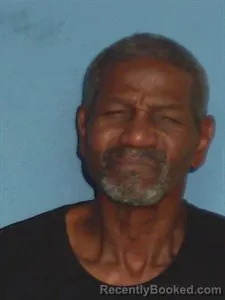 Mugshot of Ivan Earl Barnes booked in Lonoke County, Arkansas on April 19, 2026