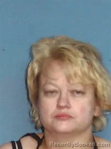 Mugshot of Jessica Michelle Guelich booked in Lonoke County, Arkansas on April 20, 2026