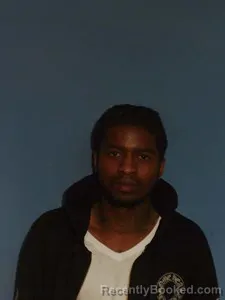 Mugshot of Zyhjuan Dajohn-Amore Freeman booked in Lonoke County, Arkansas on April 21, 2026