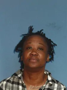 Mugshot of Candid L Butler booked in Lonoke County, Arkansas on April 23, 2026