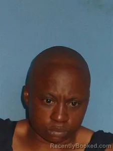 Mugshot of Latoya Penea Proctor booked in Lonoke County, Arkansas on April 23, 2026