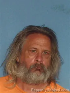 Mugshot of Bobby Bruce Winn booked in Lonoke County, Arkansas on April 24, 2026