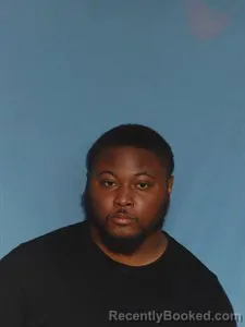 Mugshot of James Edward Devon Rice booked in Lonoke County, Arkansas on April 24, 2026