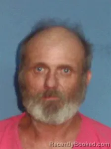 Mugshot of Sammy SCOTT THRIFT booked in Lonoke County, Arkansas on April 27, 2026